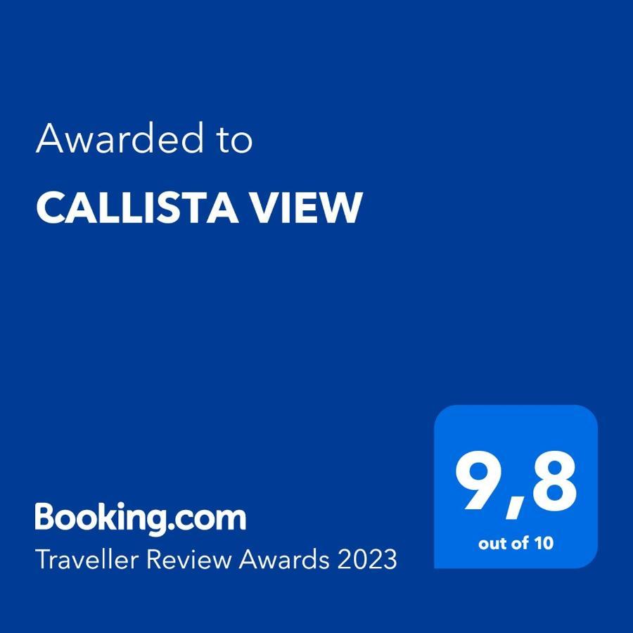 Callista View 플로지타 외부 사진